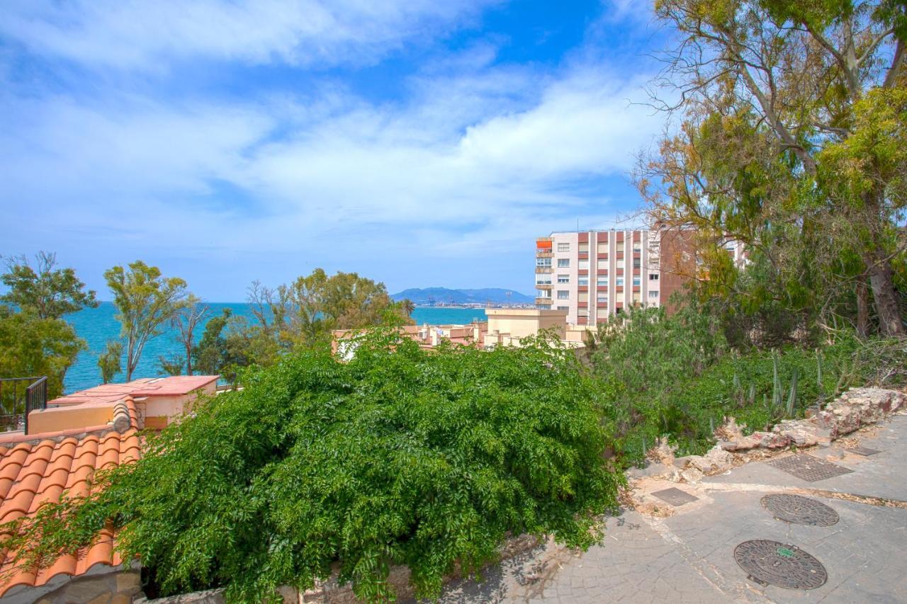 Livemálaga San Telmo Beach Exterior foto
