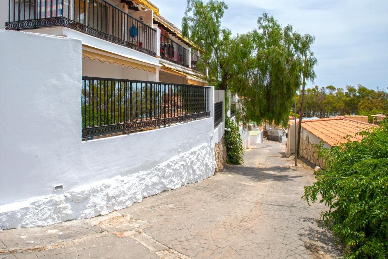 Livemálaga San Telmo Beach Exterior foto